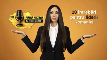 Jessie Baneș lansează un nou format media! Cine va fi prima invitată
