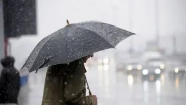 Meteorologii au emis un Cod Galben de viscol pentru patru judeţe din ţară!