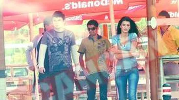 A chiulit de la scoala sa pape la Mcdonald's