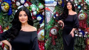 Gabriela Cristea, pusă la zid după ce s-a photoshopat. Cum arăta, de fapt în emisiunea lui Măruță: ”Ce diferență!”