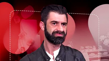 Paul Ipate nu s-a mai putut abţine şi a dat tot din casă: a luat-o în vizor pe soţie! “Are o doză de încăpățânare…”