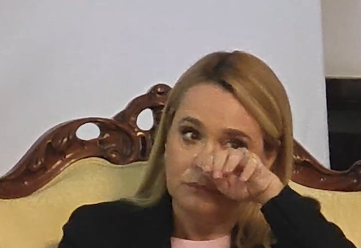 Andreea Esca/ sursă foto: social media