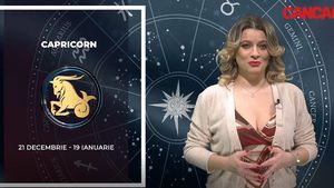 Horoscop zilnic 2 ianuarie 2022. Lună Nouă în zodia Capricorn