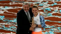 Ilie Năstase a spus adevăratul motiv pentru care NU o poate antrena pe Simona Halep: “Mă enervez...”