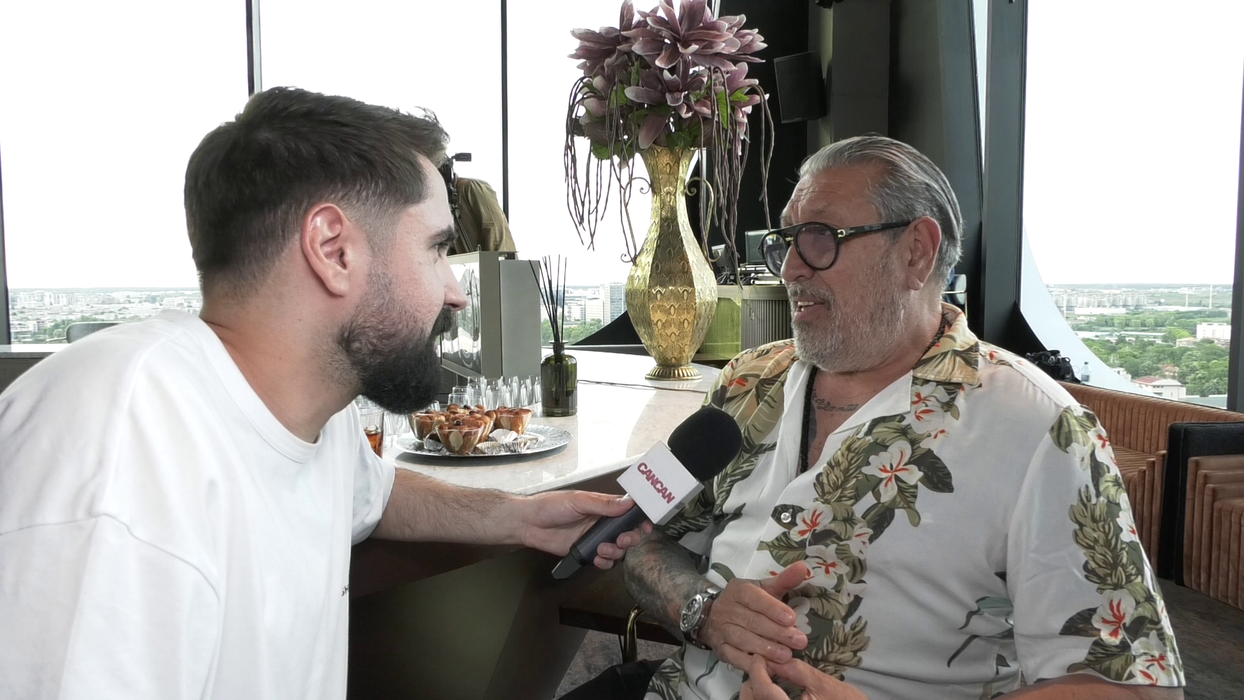 Serghei Mizil: "Vreau să mierlesc după un șpriț și un f#%@i, în somn!" (Foto: captură video)