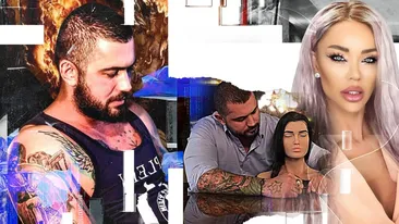 Nici Bianca Drăgușanu nu l-a putut consola. Milionarul turc plânge încă după “îngerul” lui