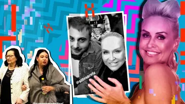 Fosta prezentatoare TV și-a ”oficializat” relația cu iubitul interlop!
