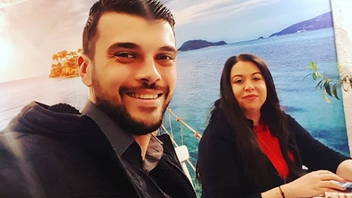 Oana Roman şi Marius Elisei sărbătoresc 5 ani de la nuntă. Unde petrec cei doi