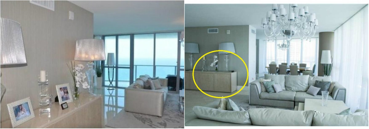 Alina Vidican l-a şters cu totul din viaţa ei pe Cristi Borcea! Gestul făcut de blondă la Miami spune totul despre ea