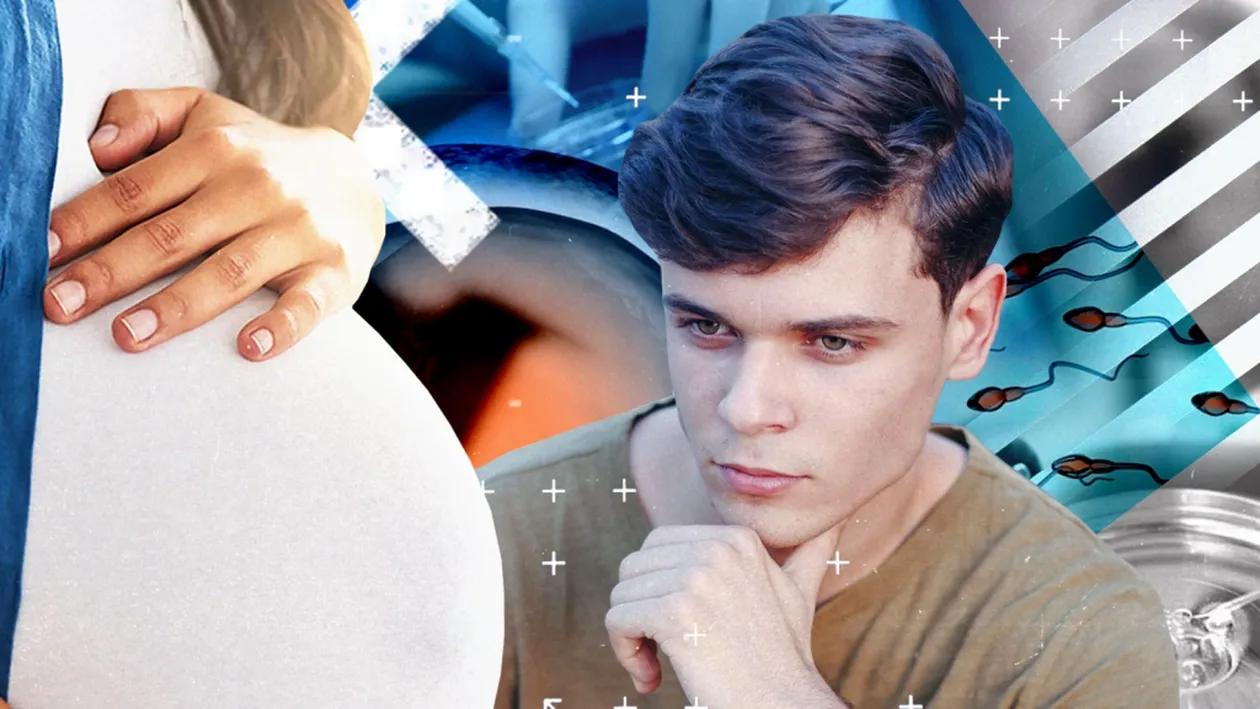 El este primul bucureștean născut prin fertilizare in vitro. A devenit un cunoscut blogger de modă și... Cred că în subconștientul meu am vrut tot timpul să...