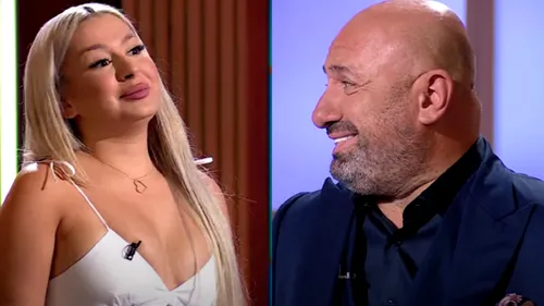 Dialogul dintre Cătălin Scărlătescu și o concurentă de la Masterchef a stârnit revoltă în rândul fanilor: ”Nu e normal să tolerăm acest gen de glume”