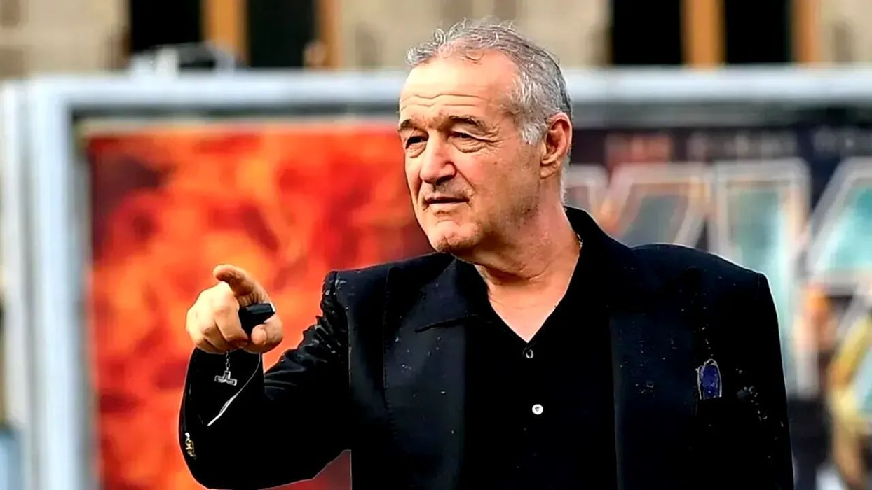 Gigi Becali, victima noului virus chinezesc: „Nu am mai pățit niciodată”. Cum se simte patronul FCSB