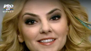 Afla cum a reactionat tatal Roxanei Ionescu cand a aflat ca fiica lui a pozat goala prin reviste!