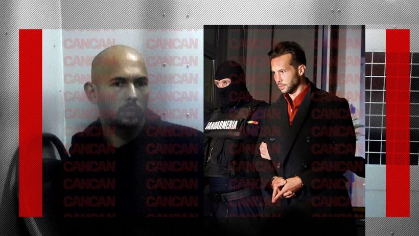 Ce înseamnă, de fapt, semnul făcut cu degetele arătătoare împreunate de frații Tate, în momentul în care au fost duși în arest