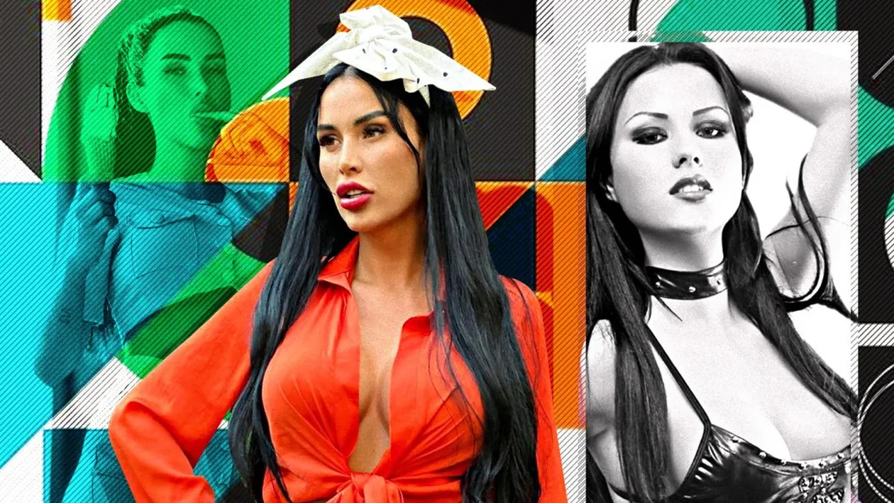 Imaginile pe care Daniela Crudu le-ar vrea șterse Operațiile estetice au transformat-o radical! Fosta asistentă TV, așa cum nici ea nu-și mai amintește că arăta