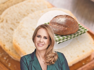 Neagră, albă, tot la șolduri se socotește! Mihaela Bilic spune adevărul despre pâinea iubită de români