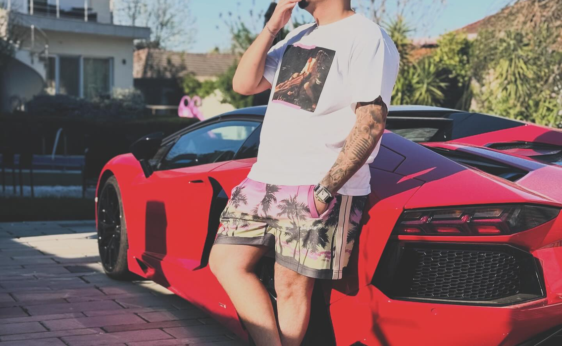 Adrian Minune Jr./ Sursa foto: Instagram