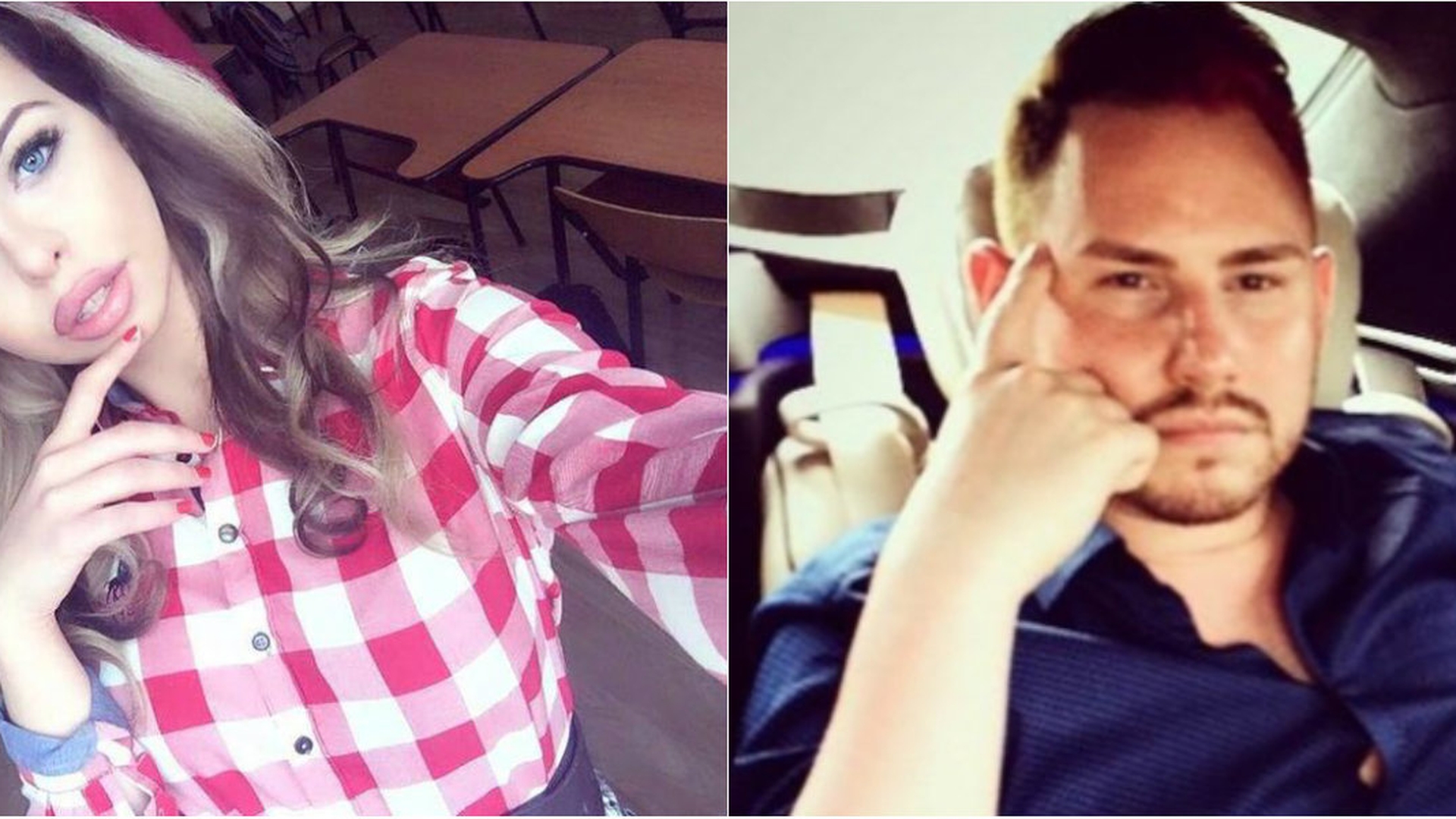 Andrei Versace se iubeşte cu Barbie de România, dar e îndrăgostit de alta! Cum arată bomba sexy care-i face concurenţă Sabrinei Fabian