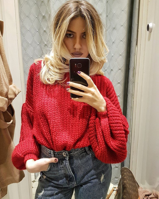 Lidia Buble vrea să-şi întemeieze o familie alături de iubitul ei, Răzvan.
