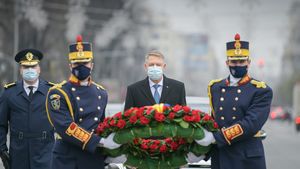 Președintele Klaus Iohannis, la 31 de ani de la Revoluție: „Nu voi înceta să lupt pentru redarea adevărului”