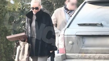 Vica lui Piţi a combinat ”pe cameră” o pizza intimă cu fiul ex-preşedintelui Moldovei!