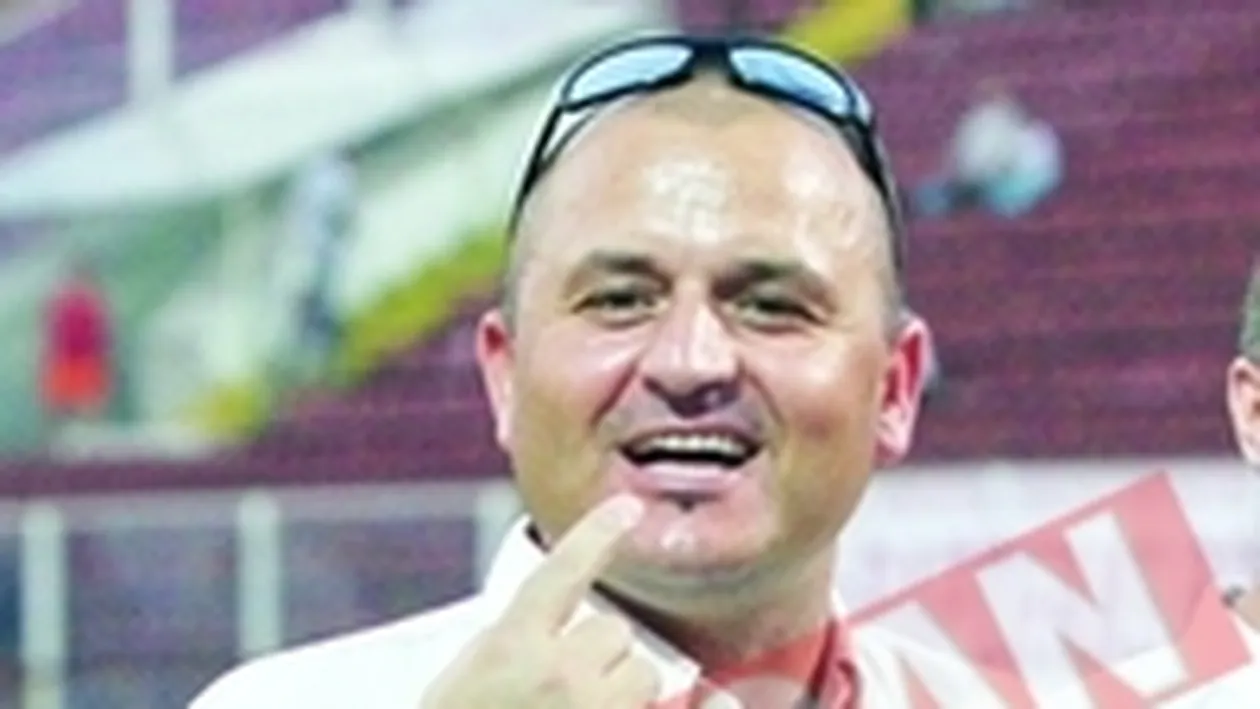 Un Becali mai mititel