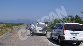 Evadatul de la Craiova a devenit spaima batranelor singure