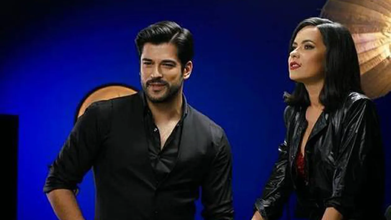 Adevărul despre fotografia cu Inna și Kemal din Dragoste infinită, care a făcut vâlvă în presa turcă! Vedeta a recunoscut totul: “Burak este oficial…“