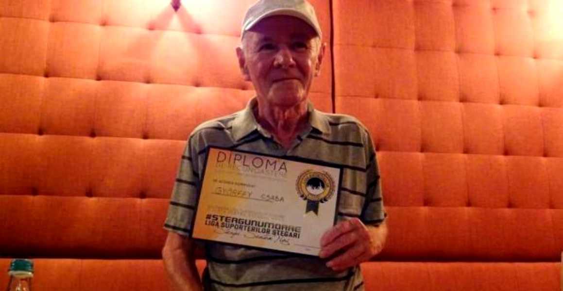 Doliu în luma sportului! A murit Csaba Gyorffy, fost fotbalist de la FC Brașov