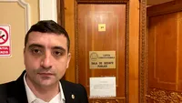 George Simion mai bifează o gafă incredibilă, la tribuna Parlamentului. L-a confundat pe Mihai Eminescu cu un poet băcăuan. VIDEO