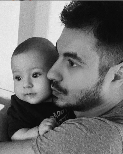Christina Ich a publicat o filmare adorabilă cu băiețelul ei! Seamănă Noah mai mult cu vedeta sau cu Alexandru Pițurcă?
