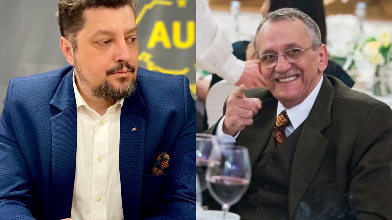 Claudiu Târziu este în doliu. Tatăl liderului AUR a murit: „Ne vedem dincolo, tată!”