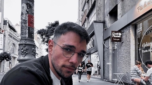 Noi detalii despre starea fiului Ozanei Barabancea, după ce a suferit un infarct la 24 de ani! Andrew, declarații de pe patul de spital: „Oi fi eu la Terapie Intensivă, dar...”