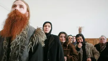 Exorcistul de la Tanacu nu s-a reabilitat! Traieste ca o stafie intr-o padure, dupa ce a fost alungat din sat!