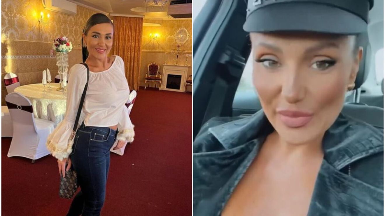 Bianca Rus, greu de recunoscut după ce a slăbit. Vedeta e schimbată radical