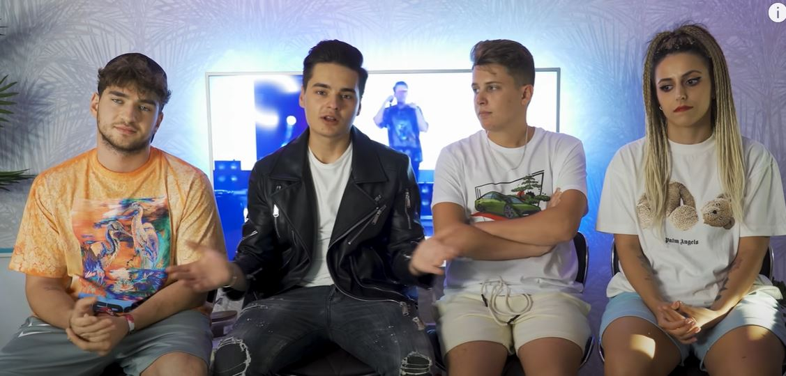 Anunțul făcut de Selly, pe scenă: trupa 5GANG se desparte