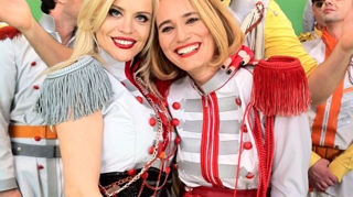 Loredana a filmat alaturi de Andreea Esca si Horia Brenciu pentru un nou clip! Vezi ce surpriza ti se pregateste!