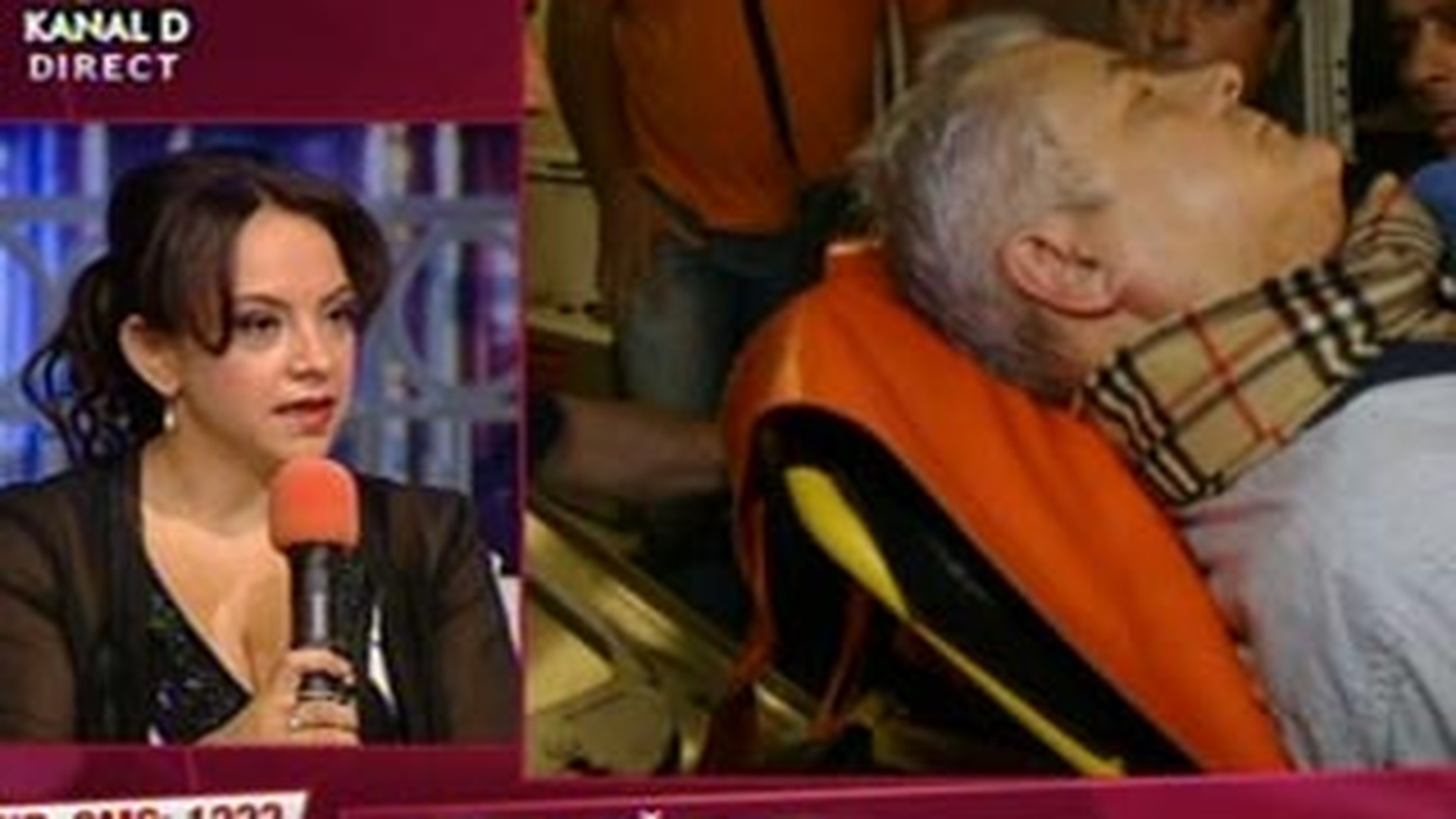 VIDEO "Adrian Nastase poate sa mai incerce sa se sinucida, dar sunt sigura ca va fi monitorizat cu foarte multa atentie de familie!"- Vezi parerea psihologului despre urmatoarea perioada din viata politicianului!