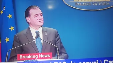 Răspunsul premierului la întrebarea care provoacă fiori: ”Suntem pregătiți?” / ”Eu, de felul meu…”