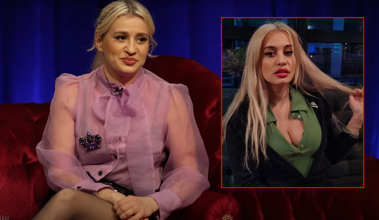 Anisia Gafton trăiește o frumoasă poveste de dragoste