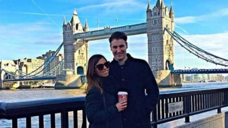 Elisa Amato și  Federico Zini