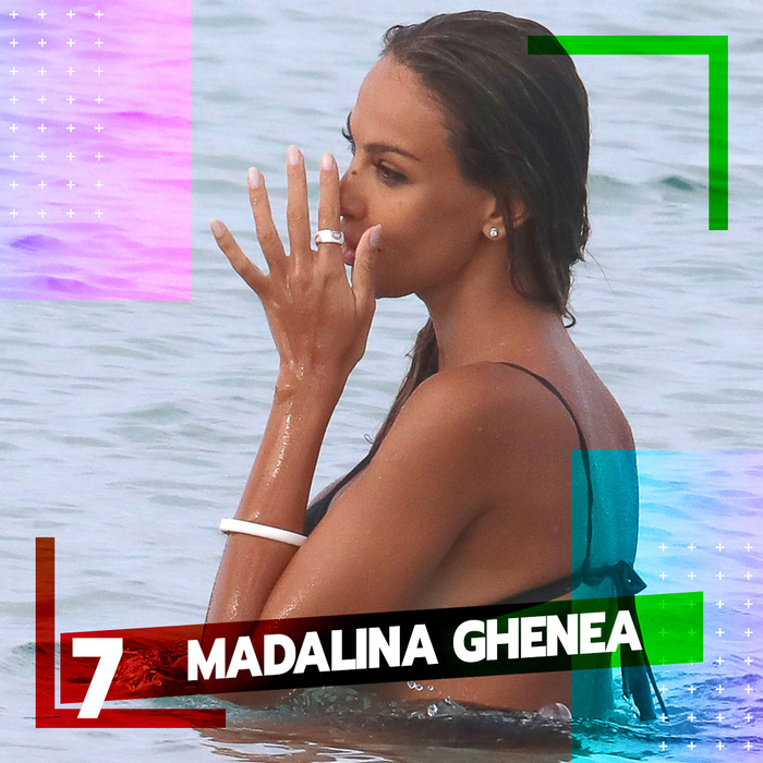Mădălina Ghenea, ședință foto super HOT pe internet. Actrița a scăpat un detaliu rușinos, la vedere, la una dintre fotografii…