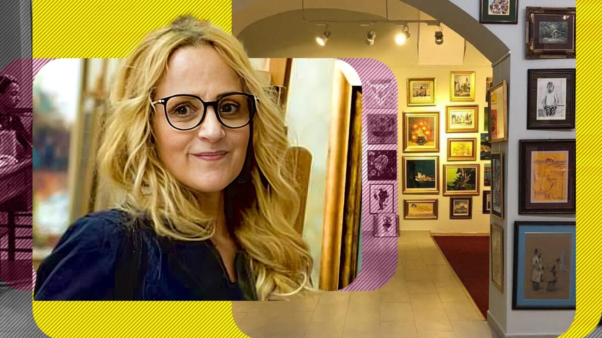 Ily Grigorescu se ”dezbracă” de secrete! Povestea intimă din spatele uneia dintre cele mai fascinante galerii de artă din București: ”Nici n-am stat pe gânduri!”