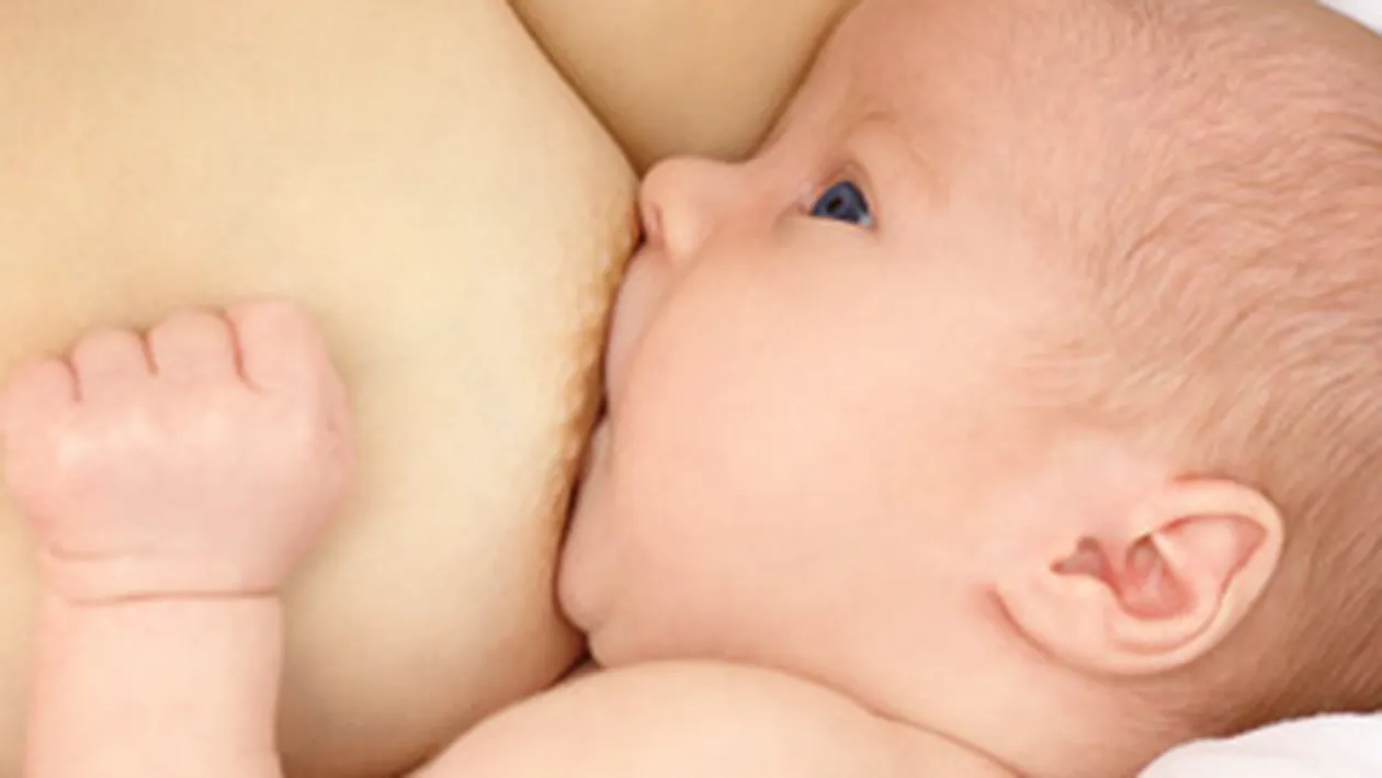 Femeile din Romania isi vand laptele matern pe internet