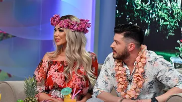 BIANCA DRĂGUŞANU a povestit cum a fost cerută în căsătorie de VICTOR SLAV: „Am fost dezamăgită!“