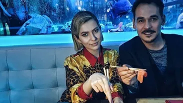 Bombă în showbiz! Lidia Buble i-a dat papucii lui Răzvan Simion după ce l-a prins pe “matinalul” de la Antena 1 cu alta?!