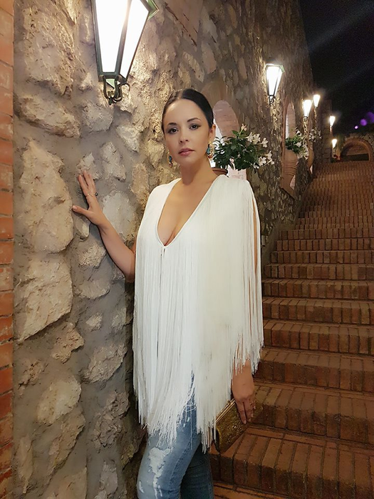 ANDREEA MARIN a chemat un celebru bucătar de la noi la ea acasă şi au gătit împreună!
