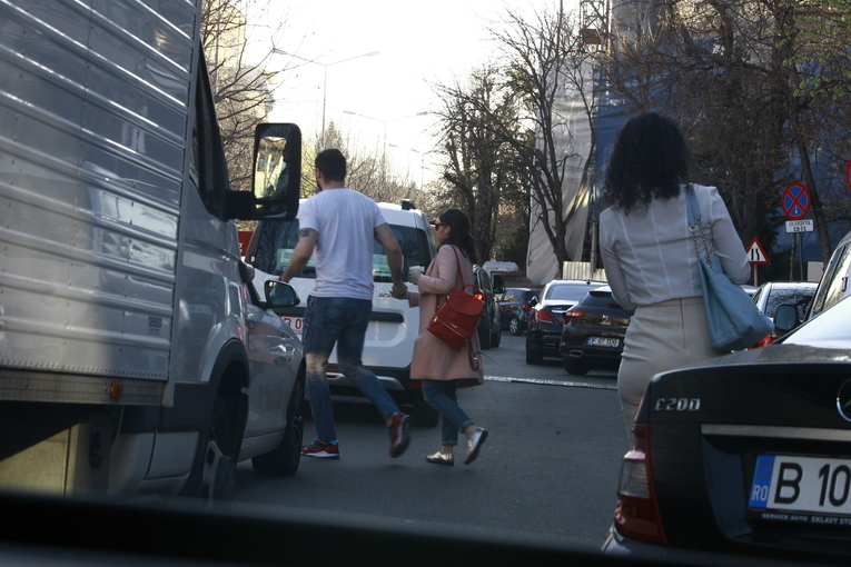 Mara şi Iulian, când erau nedespărţiţi