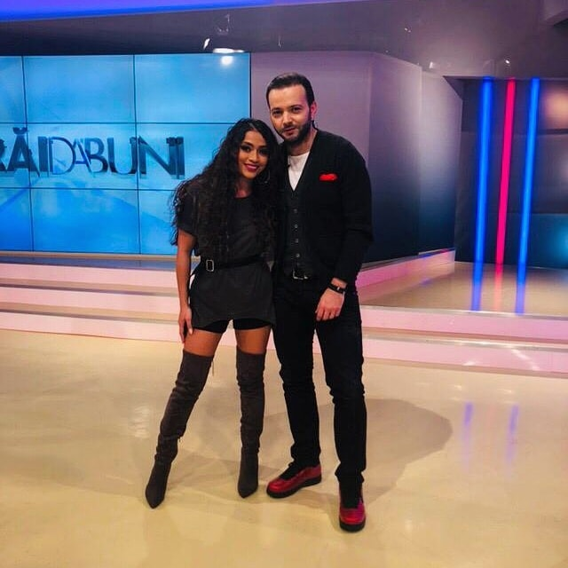 Câștigătoarea de la “X Factor”, în culmea fericirii după ce i s-a împlinit cel mai mare vis! Bella Santiago, declarații emoționante