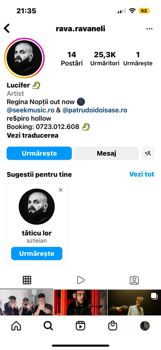 Ce gest au făcut colegii de breaslă ai lui Nosfe, imediat după moartea sa. Toţi sunt în stare de şoc